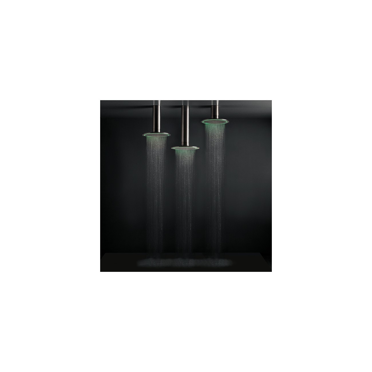 Zazzeri JK21 Mono Ø345mm shower head