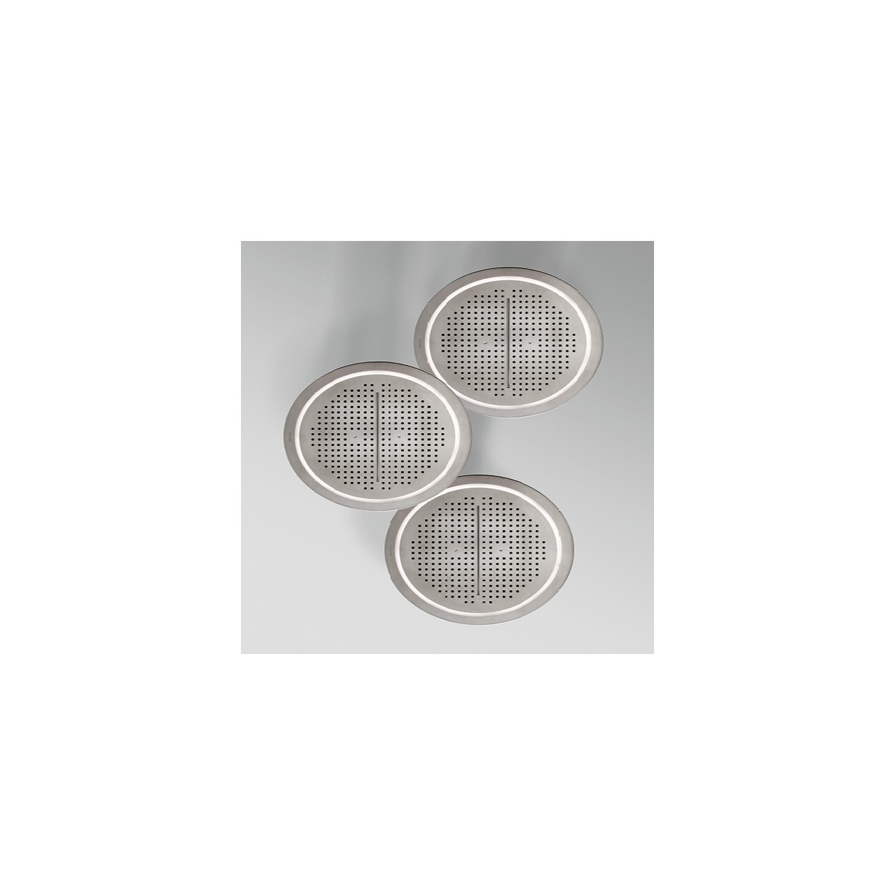 Zazzeri JK21 Mono Ø345mm shower head
