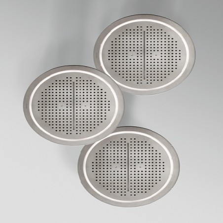 Zazzeri JK21 Mono Ø345mm shower head