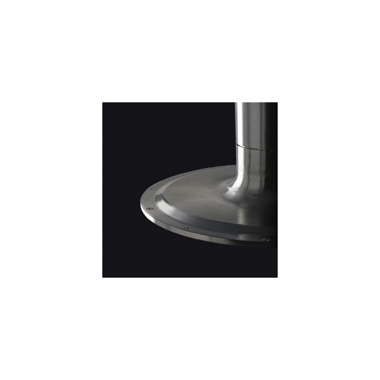 Zazzeri JK21 Mono shower head with rain