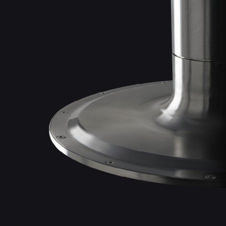 Zazzeri JK21 Mono shower head with rain