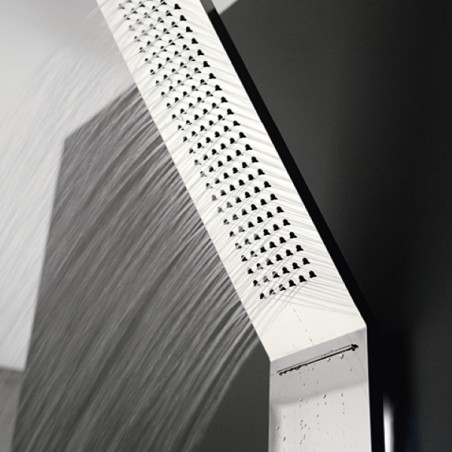 Zazzeri Obliqua Complete shower column