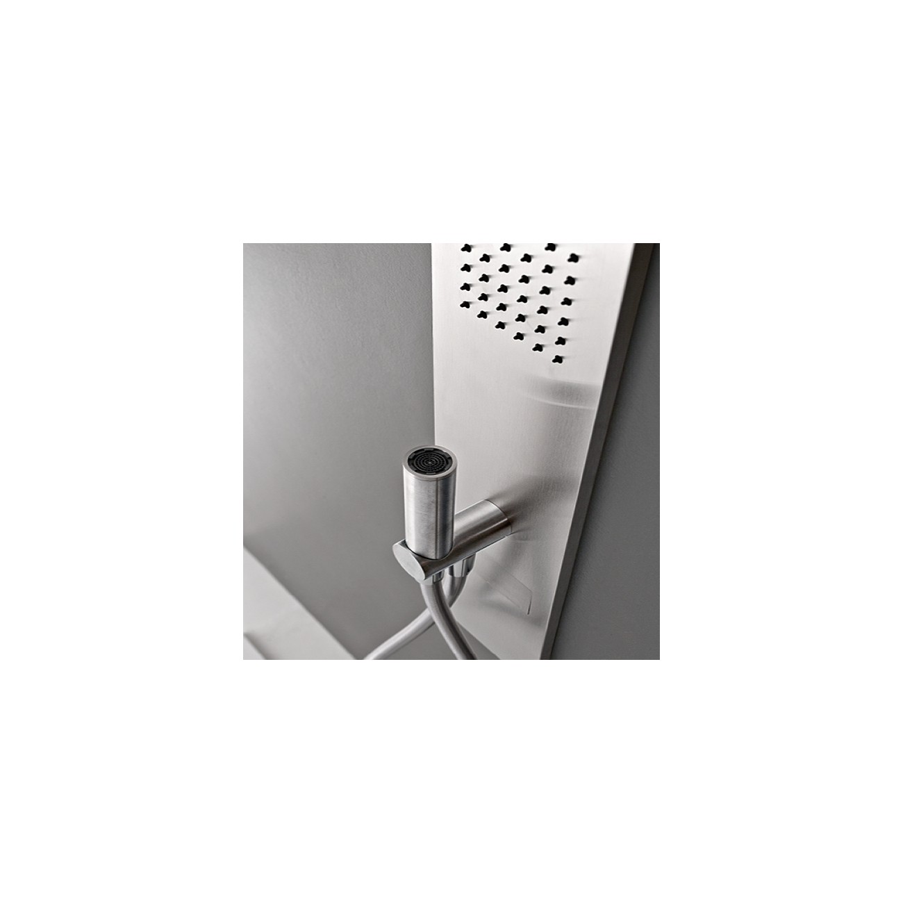 Zazzeri Obliqua Complete shower column