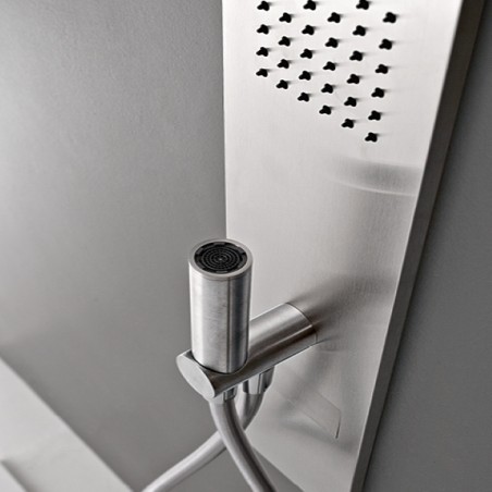 Zazzeri Obliqua Complete shower column