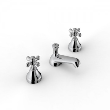 Zazzeri 802 Batteria lavabo