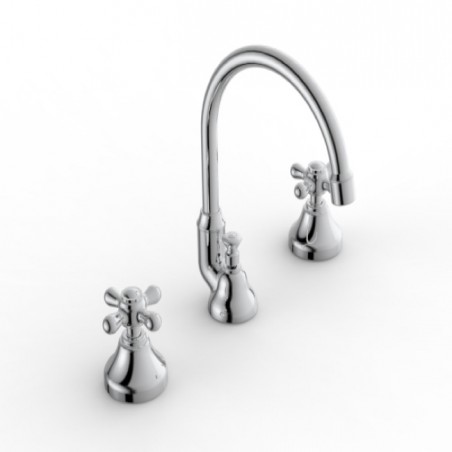 Zazzeri 802 Washbasin set