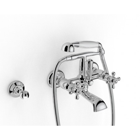 Zazzeri 802 Gruppo vasca esterno a parete