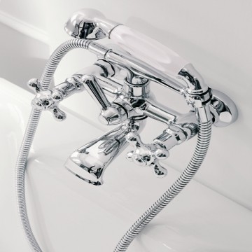 Zazzeri 802 Gruppo vasca esterno a parete