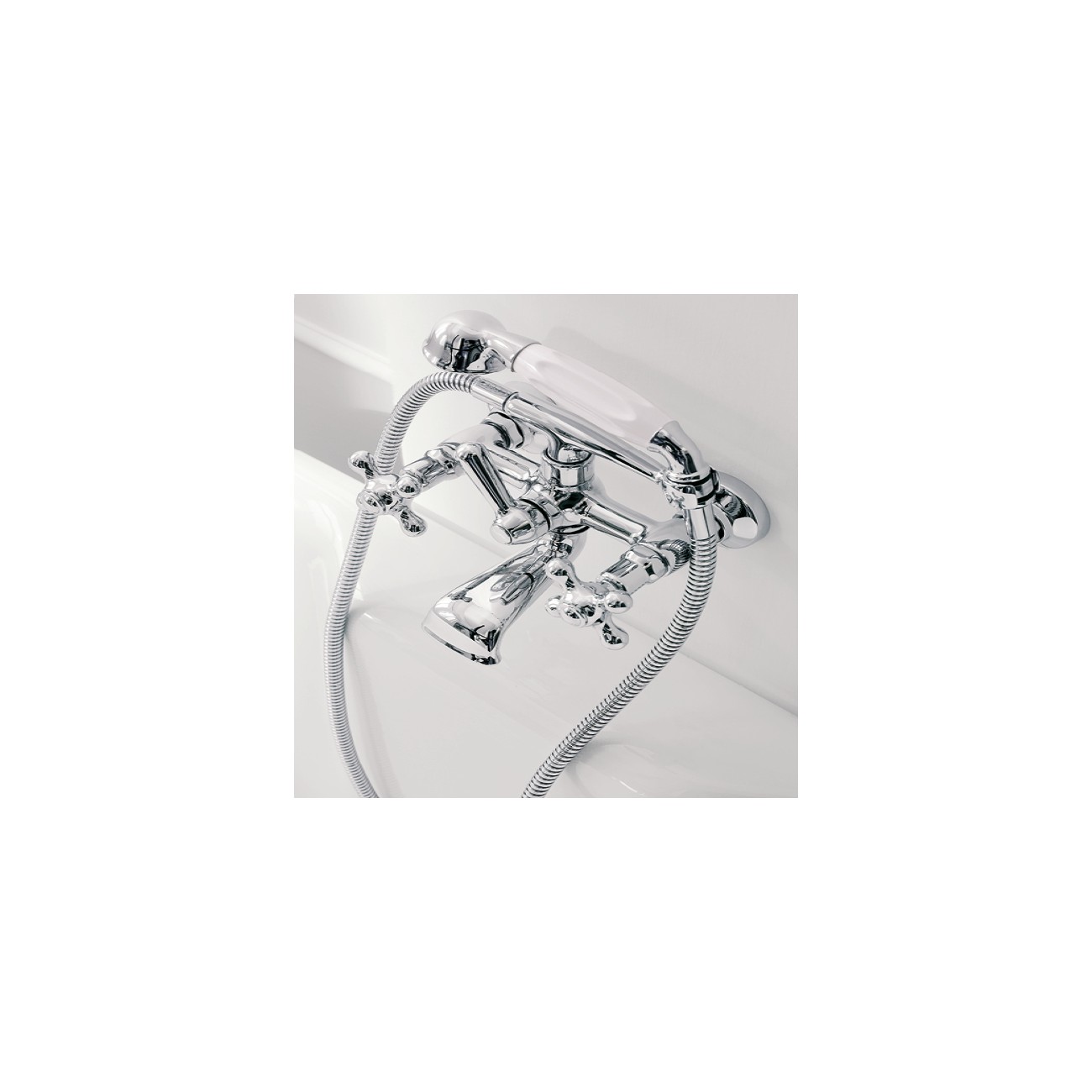 Zazzeri 802 Gruppo vasca esterno a parete