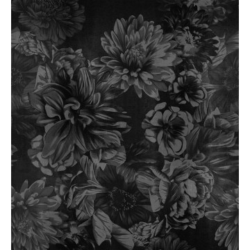 LondonArt DARK FLORAL 01 Collection 18