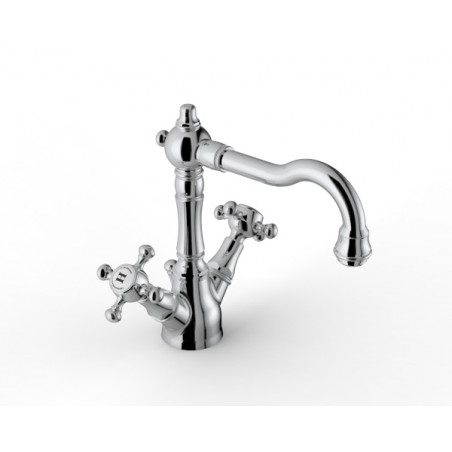 Zazzeri Kent 2 Washbasin set