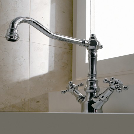 Zazzeri Kent 2 Washbasin set