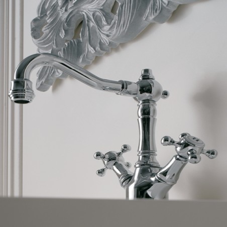 Zazzeri Kent 2 Washbasin set