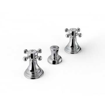 Zazzeri Kent 2 bidet set
