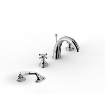 Zazzeri Kent 2 Mitigeur bain