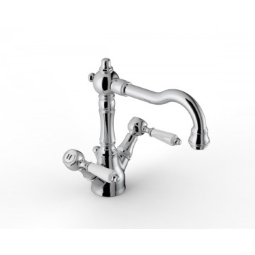 Zazzeri Kent 3  Mitigeur lavabo