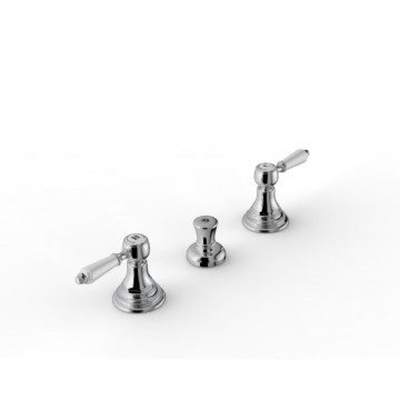 Zazzeri Kent 3 bidet set