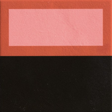 Mutina Mattonelle Margherita Black Terracotta