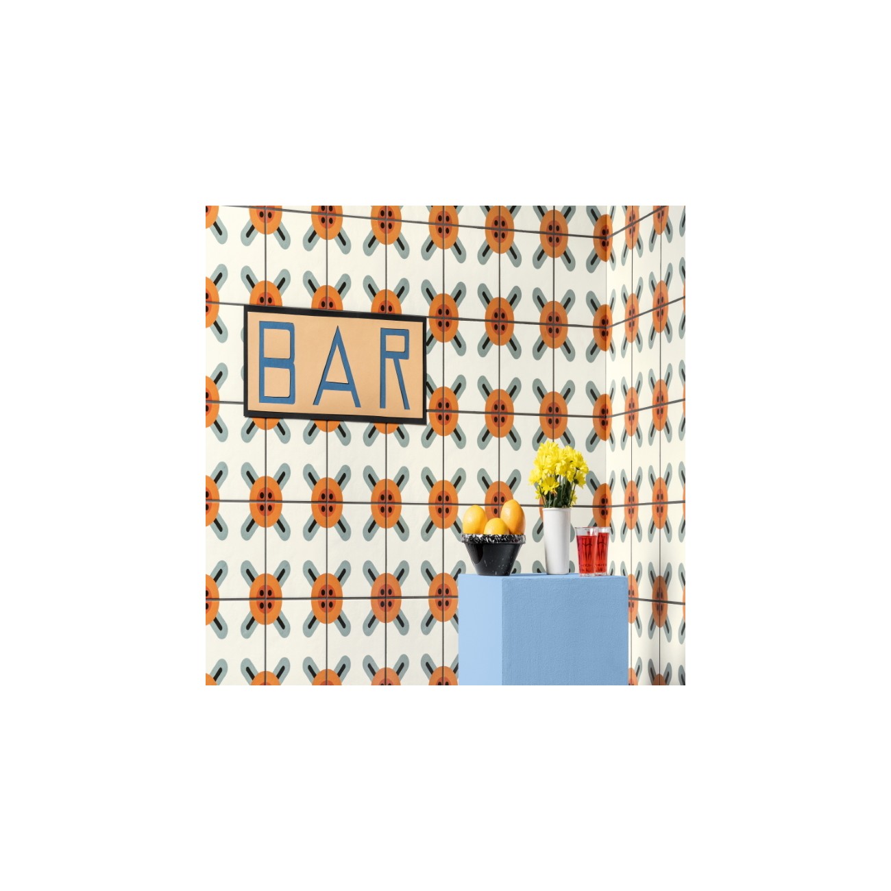 Mutina Mattonelle Margherita Corners