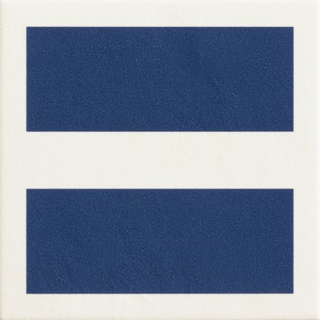 Mutina Mattonelle Margherita Double Blue