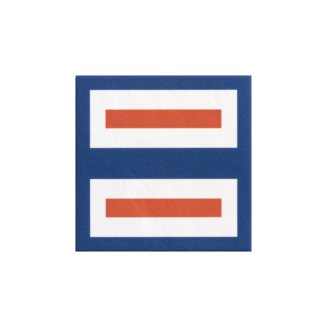 Mutina Mattonelle Margherita Double Red