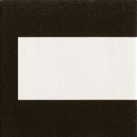 Mutina Mattonelle Margherita Frame Black