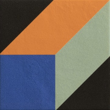 Mutina Mattonelle Margherita Keite Black