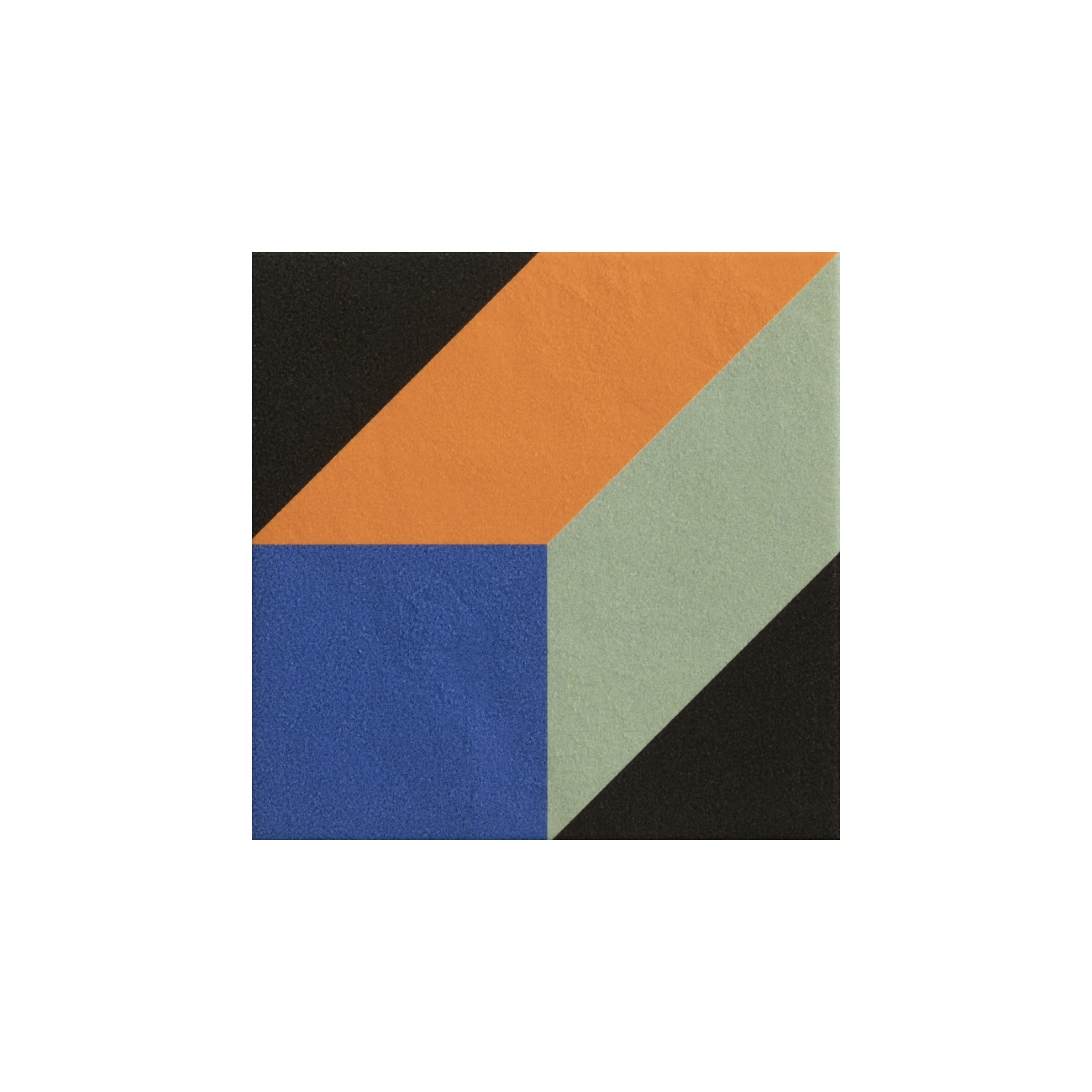 Mutina Mattonelle Margherita Keite Black