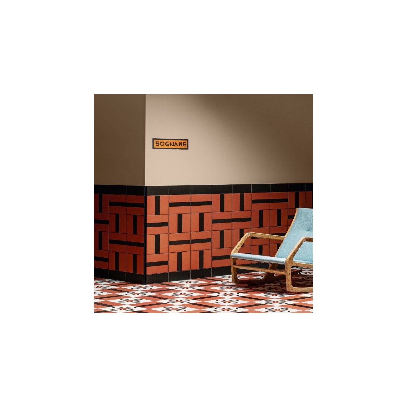 Mutina Mattonelle Margherita Line