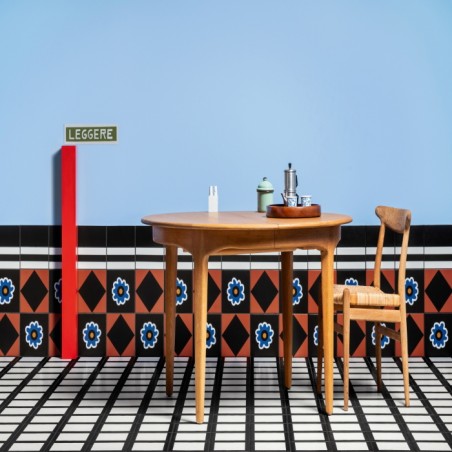 Mutina Mattonelle Margherita Marghe Black