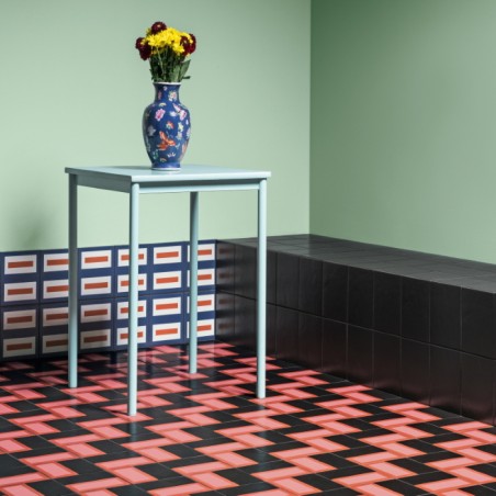 Mutina Mattonelle Margherita Marghe Black