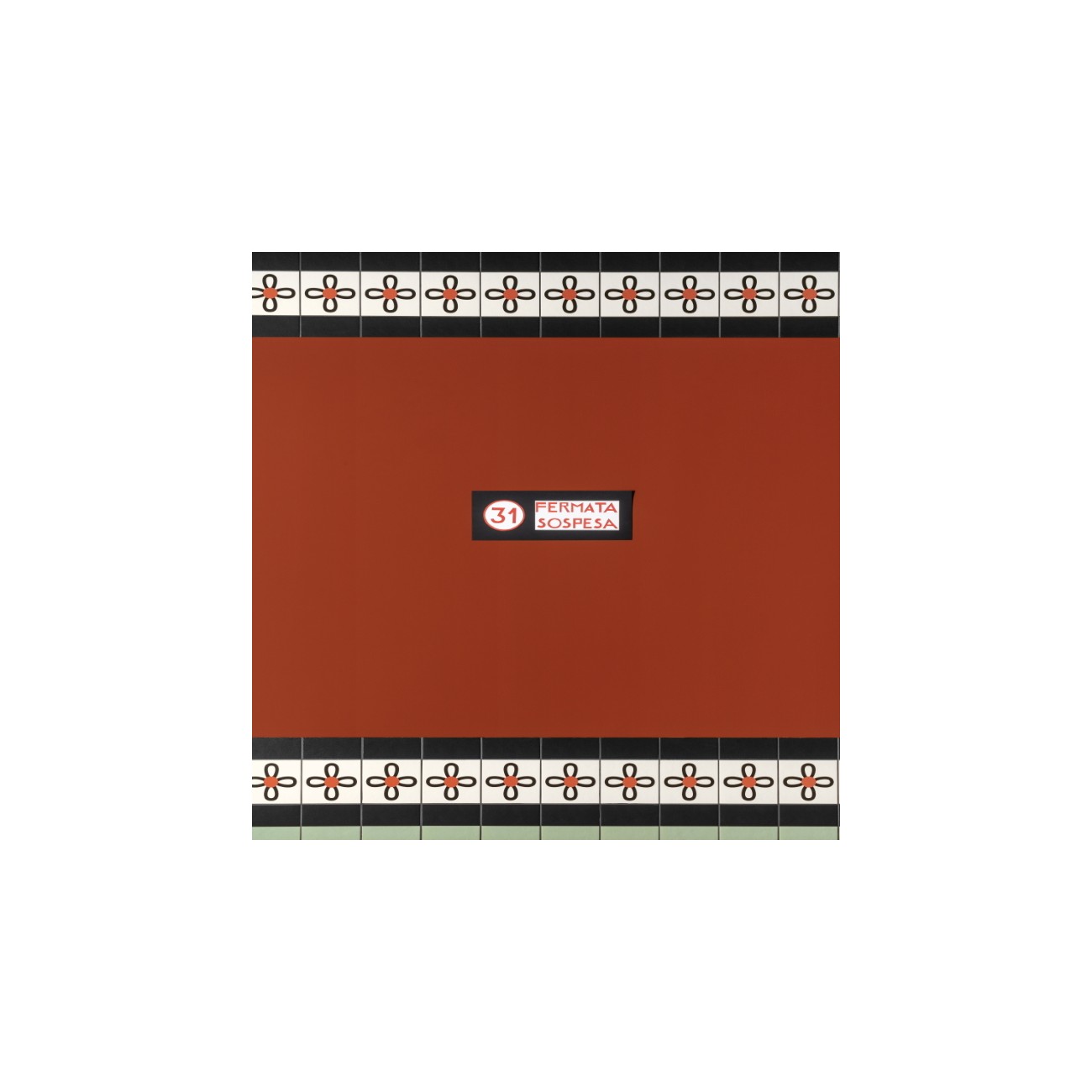 Mutina Mattonelle Margherita Marghe Black