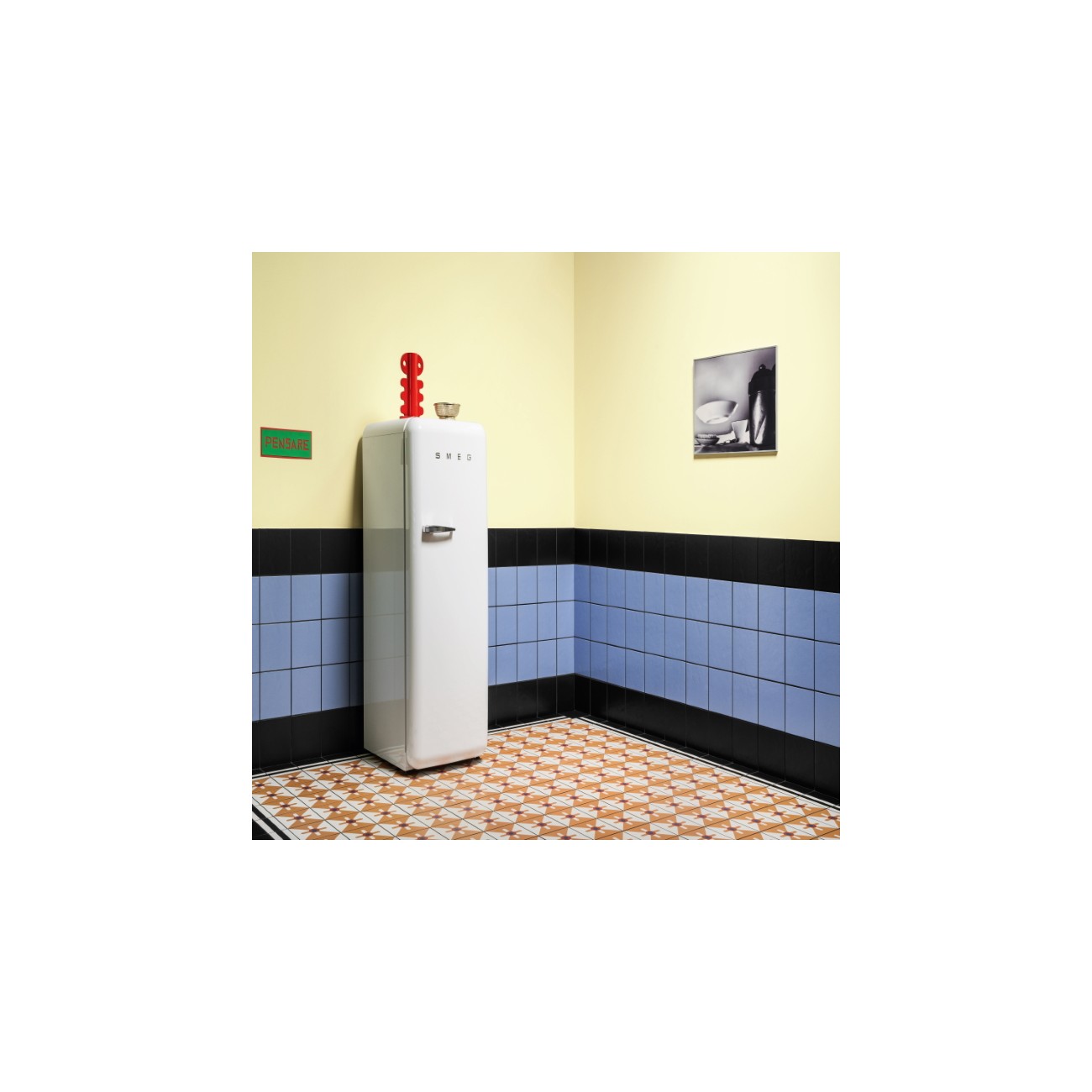 Mutina Mattonelle Margherita Marghe Light Blue