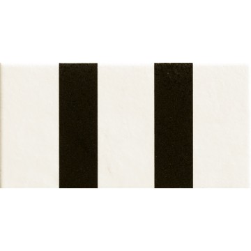 Mutina Mattonelle Margherita Parallel Black