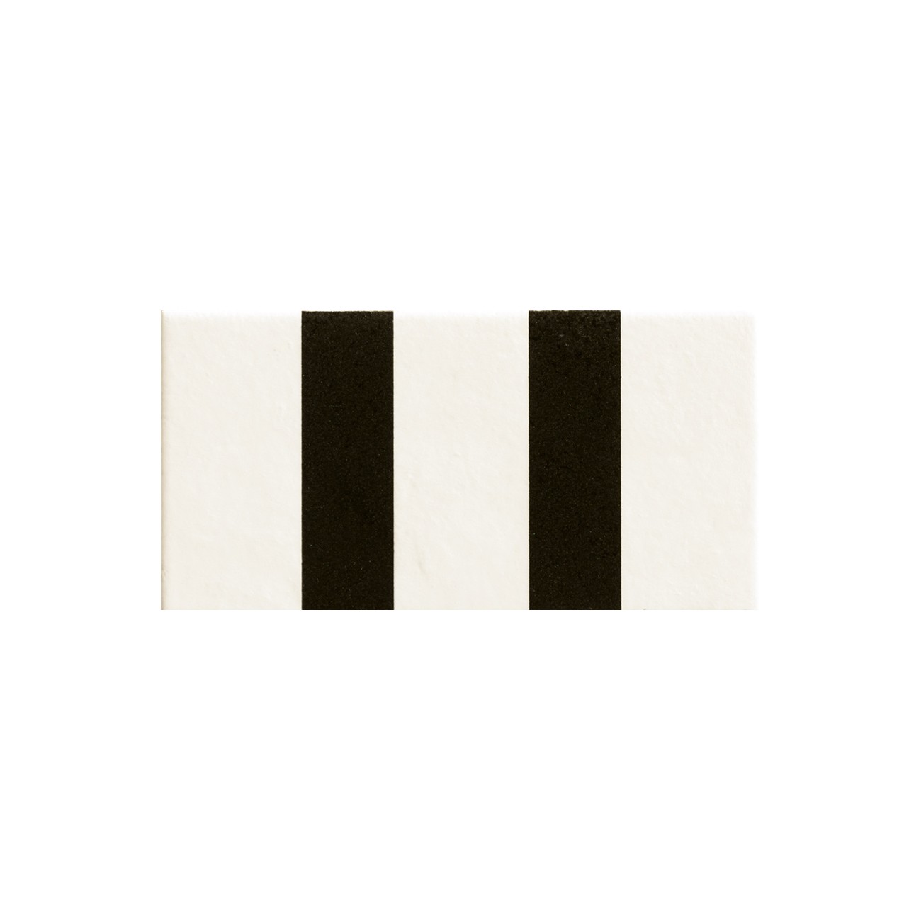 Mutina Mattonelle Margherita Parallel Black