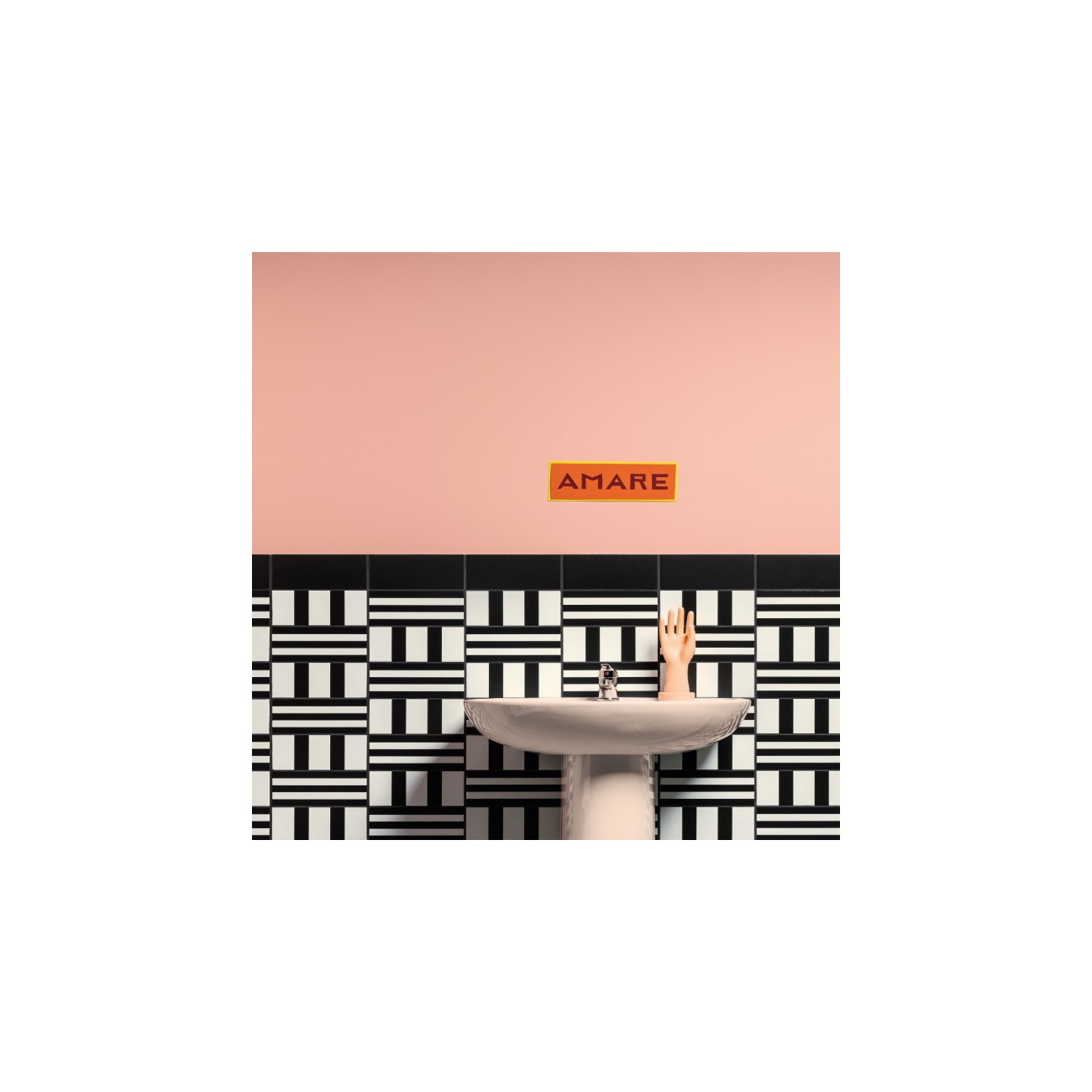 Mutina Mattonelle Margherita Parallel Black