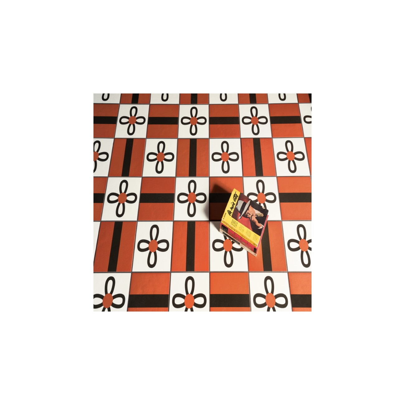 Mutina Mattonelle Margherita Petals