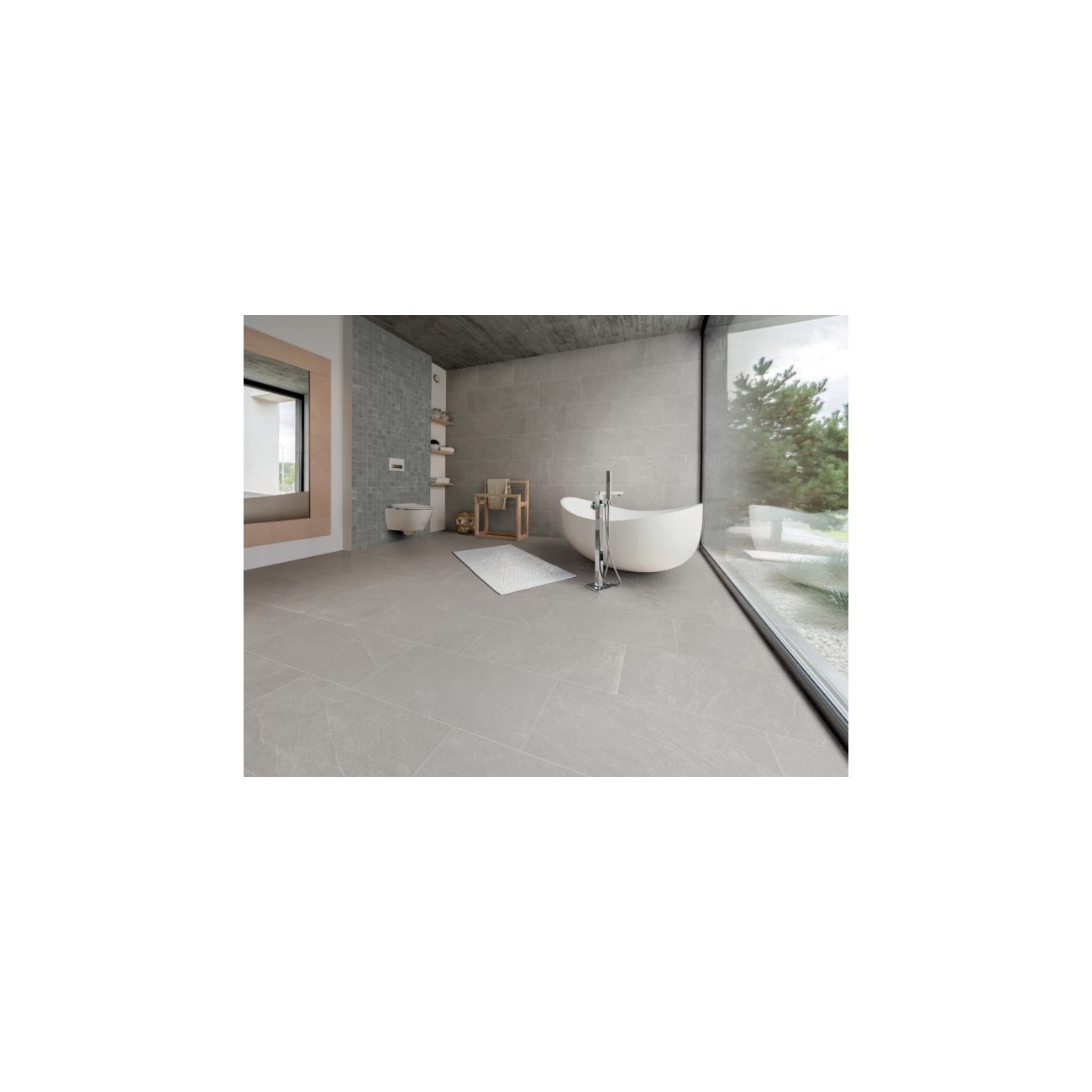 La Fabbrica - Ardesia Bianco