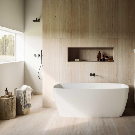 Glass 1989 Freya Freestanding bathtub