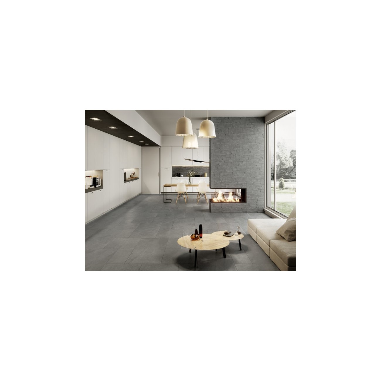 La Fabbrica - Ardesia Cenere