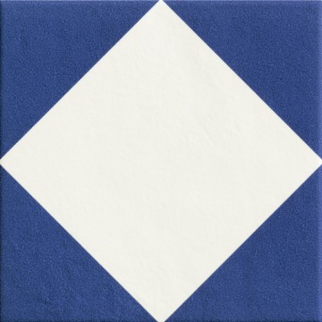 Mutina Mattonelle Margherita Rhonbus White