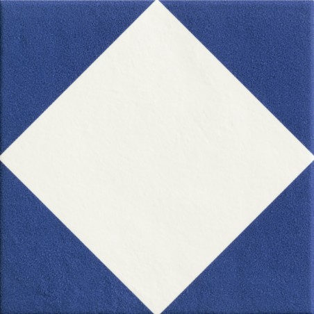 Mutina Mattonelle Margherita Rhonbus White