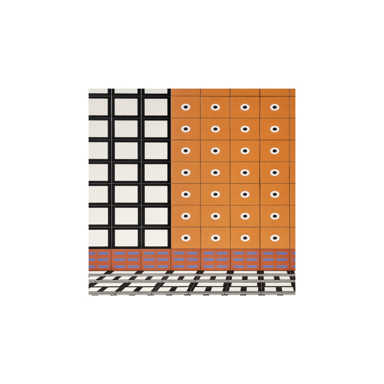 Mutina Mattonelle Margherita Signs