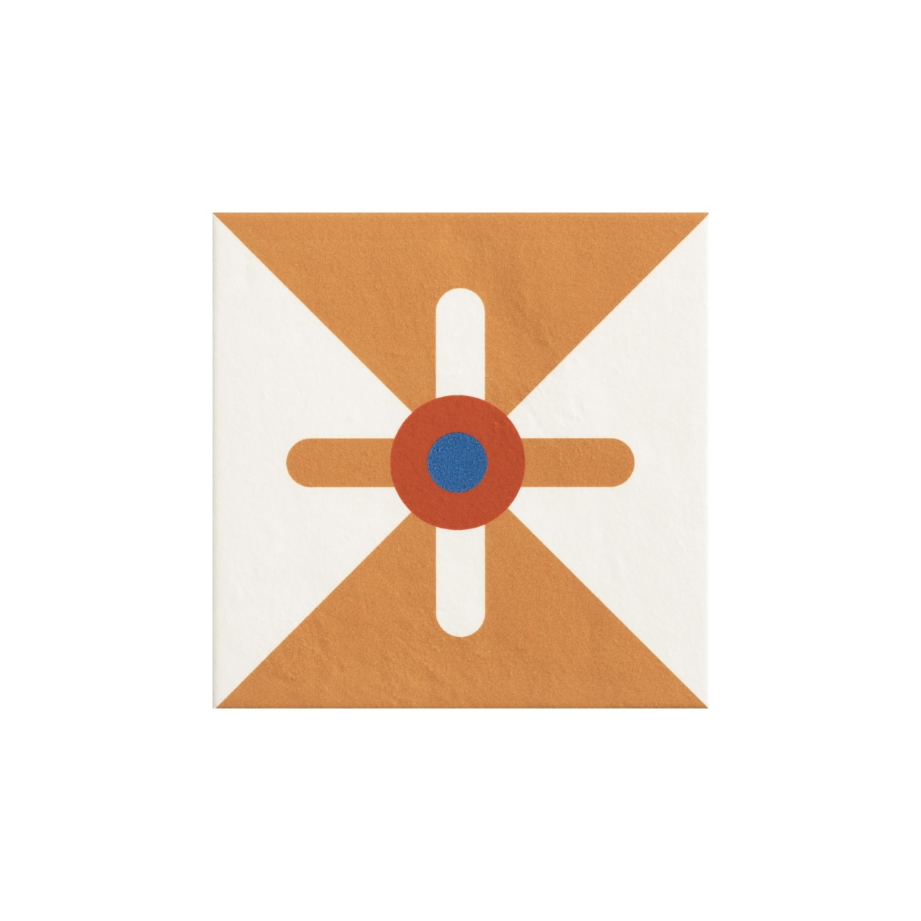 Mutina Mattonelle Margherita Spring Terracotta