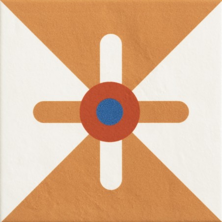 Mutina Mattonelle Margherita Spring Terracotta