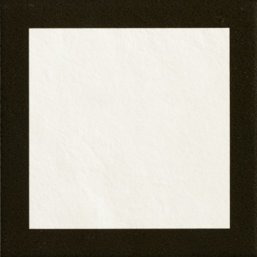 Mutina Mattonelle Margherita Square Black