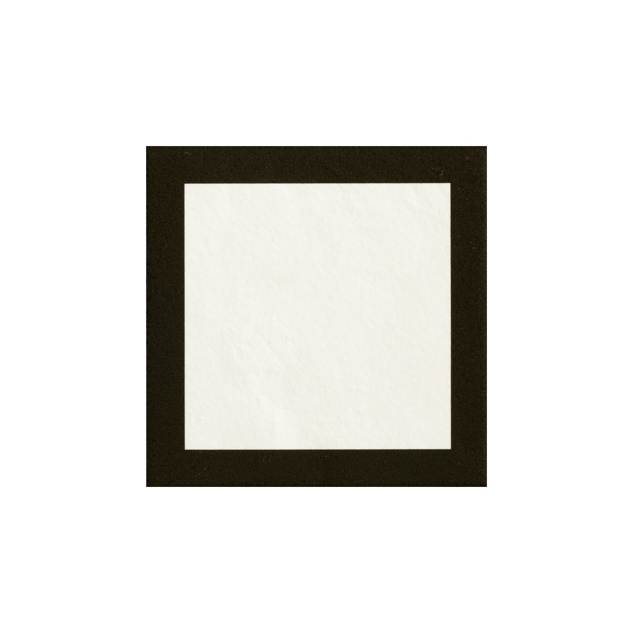 Mutina Mattonelle Margherita Square Black