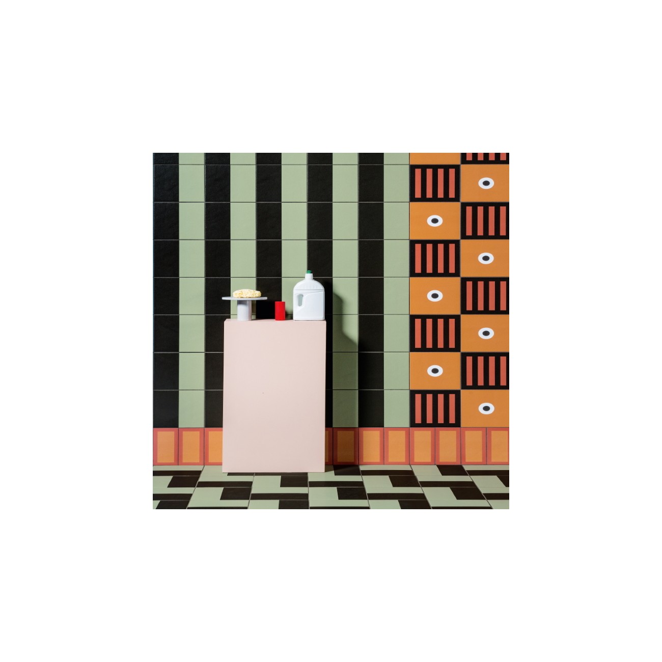 Mutina Mattonelle Margherita Stripes