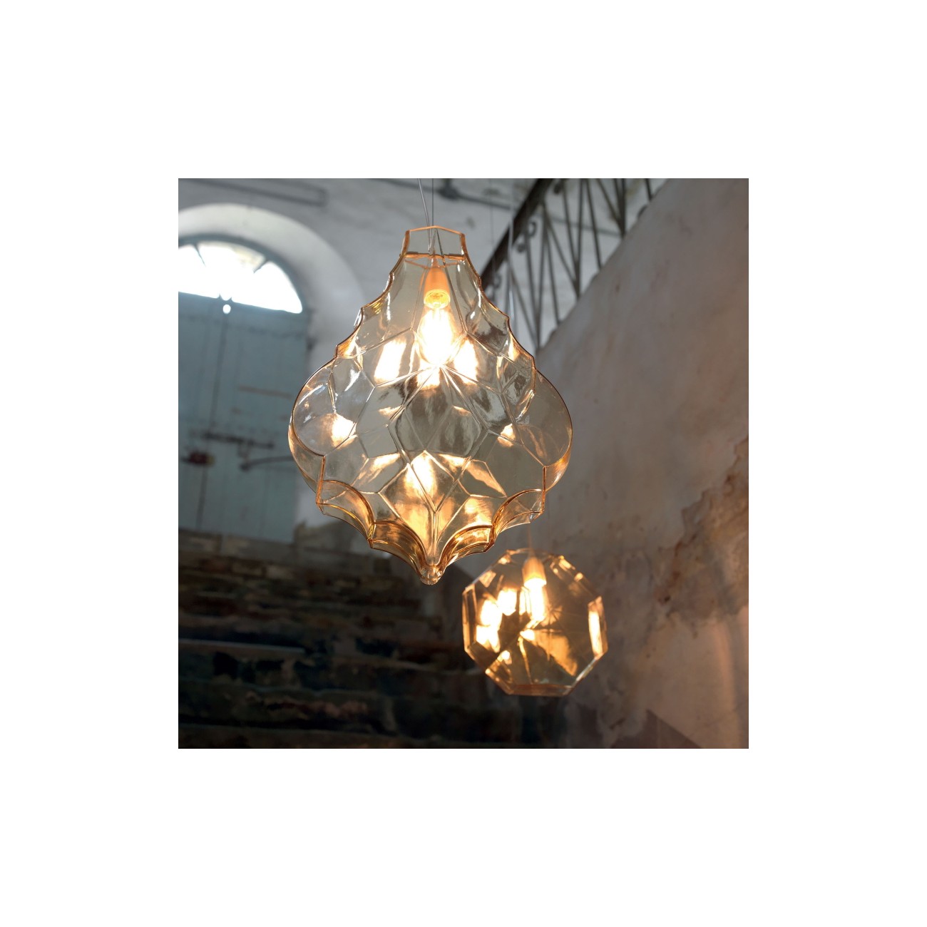 Karman 24 KARATI Lampada a sospensione