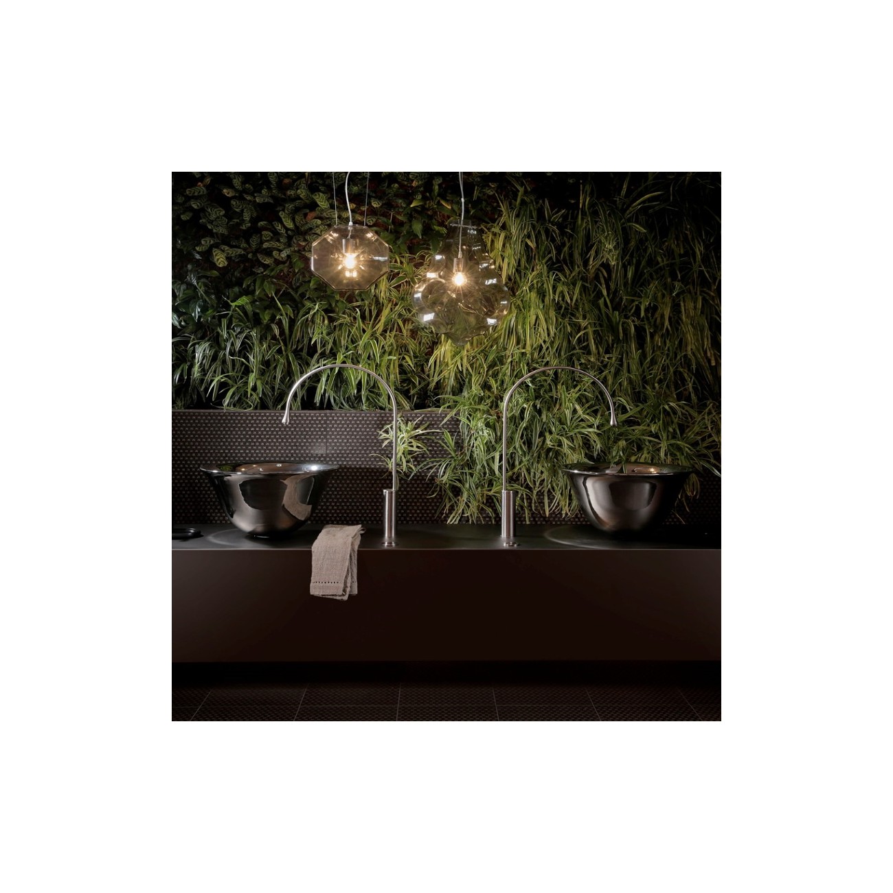 Karman 24 KARATI Lampada a sospensione